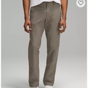 ABC Classic-Fit Trouser 32"L in Stretch Cotton VersaTwill, Rover